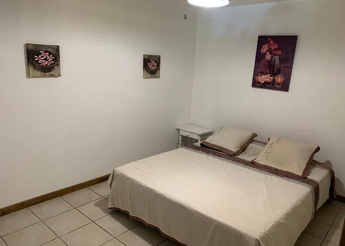 펜션 A Cantina Ucciani